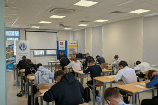 Finał Olimpiady Wiedzy Elektrycznej ElektroChallenge w Siedlcach