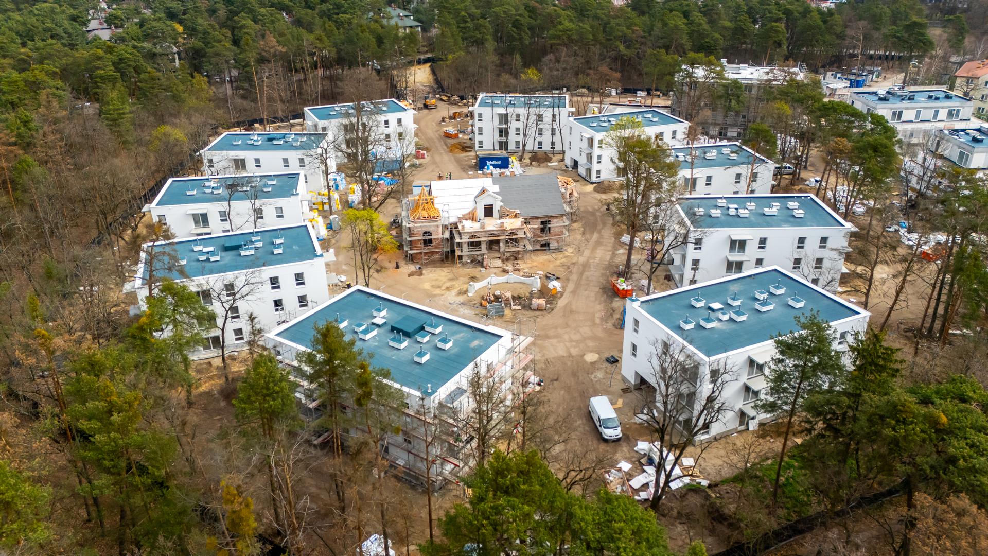 Dwór Bojarów Otwock