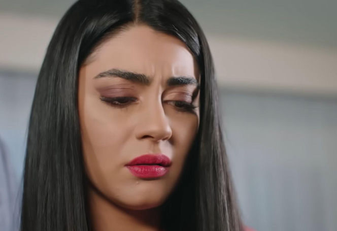 "Panna młoda", odcinek 22: Hancer otrzymuje od Cihana fortunę i znika z jego domu