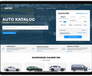 Auto katalog - wszystkie samochody w jednym miejscu.