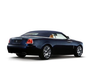 Rolls-Royce Dawn