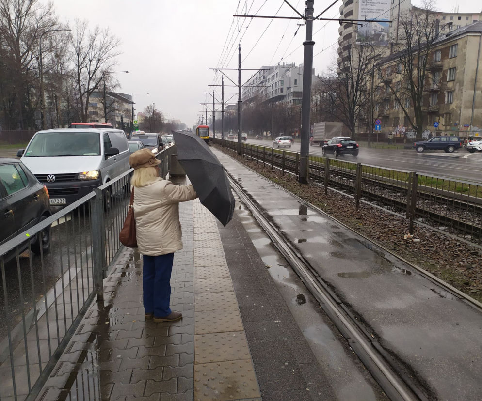 Będzie remont torów na Grójeckiej?