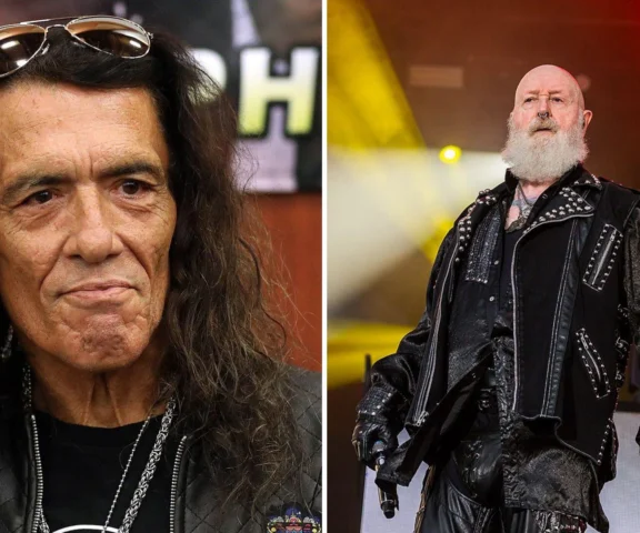 Stephen Pearcy (Ratt) wybrał utwór na swój pogrzeb. Wskazał na Judas Priest