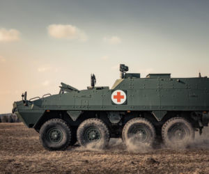 18. Brygada Zmotoryzowana w budowie. Kiedy osiągnie pełną gotowość i jaki sprzęt otrzyma?