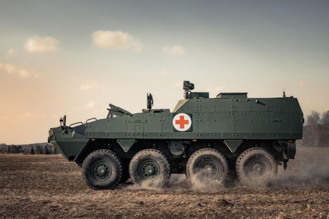 18. Brygada Zmotoryzowana w budowie. Kiedy osiągnie pełną gotowość i jaki sprzęt otrzyma?