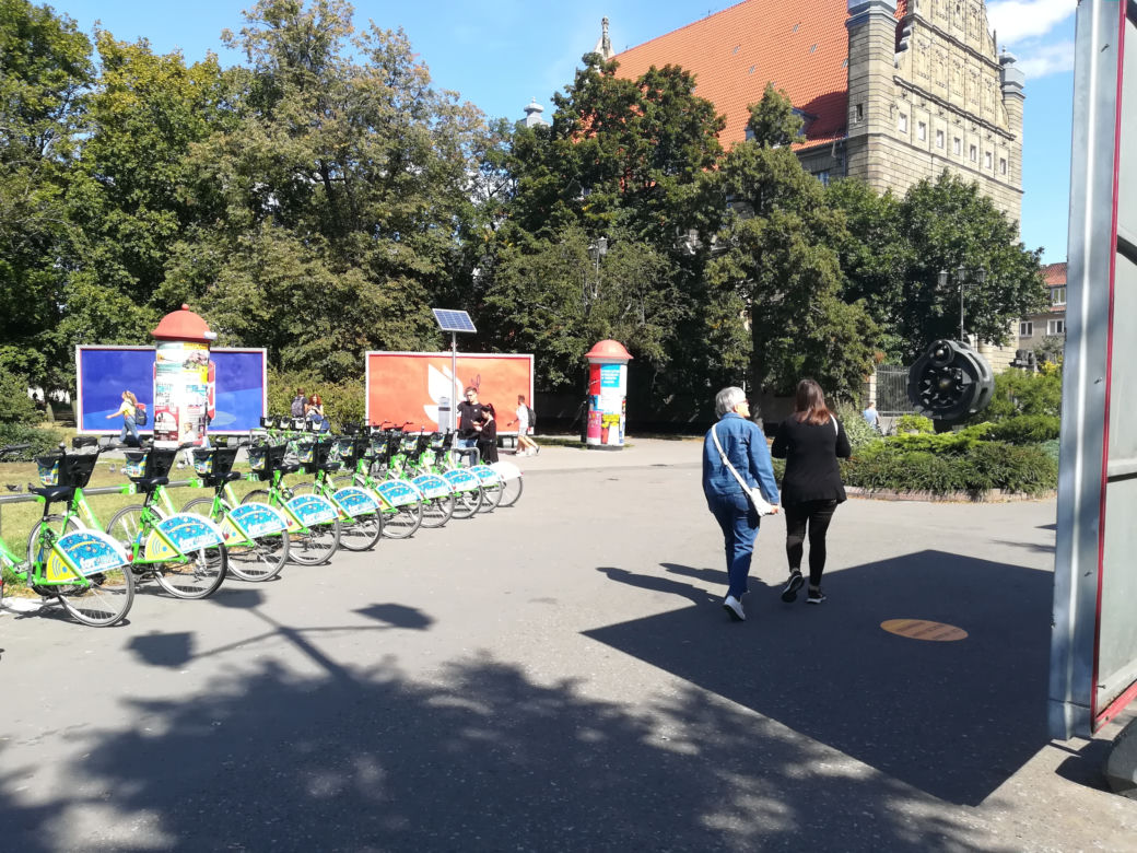 Ruszył Festiwalu Sztuki na Bilbordach Art Moves 2019