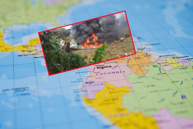 PILNE. Rozbił się samolot wojskowy ze 110 osobami na pokładzie. Trwa akcja ratunkowa