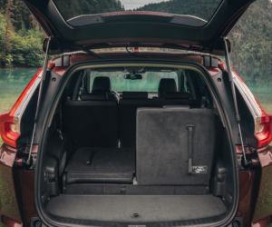 2019 nowa Honda CR-V