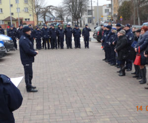 Nowe radiowozy w Ostrowi Mazowieckiej