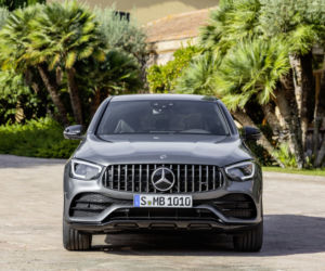 Nowy Mercedes-AMG GLC 43 4MATIC Coupe
