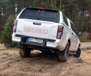 Isuzu D-MAX 1.9D 163 KM 4x4 Double Cab LSE