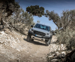 Ford Ranger Raptor 2.0 EcoBlue Bi-Turbo 213 KM i 500 Nm A10 4x4