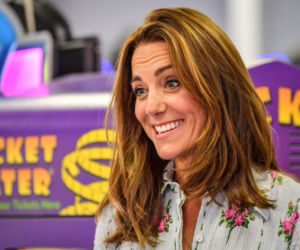 Kate Middleton i książę William