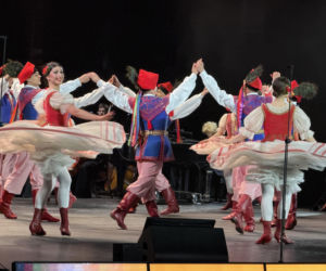 Występ Zespołu Mazowsze w Nowym Jorku 26 kwietnia 2026 roku