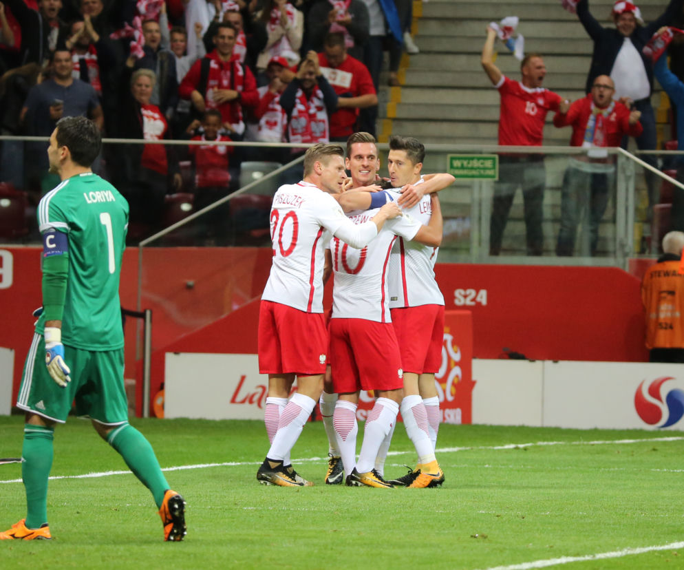 Polska - Kazachstan