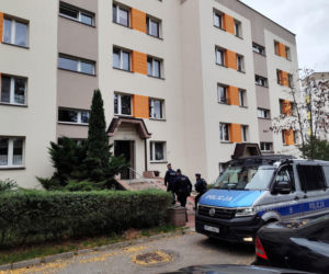 Rodzinny horror w Kielcach! Reporterka Super Expressu była na miejscu tragedii, widziała przerażający moment