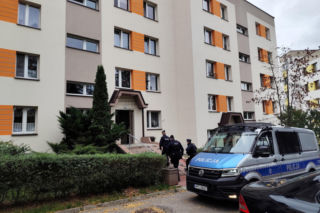 Rodzinny horror w Kielcach! Reporterka Super Expressu była na miejscu tragedii, widziała przerażający moment