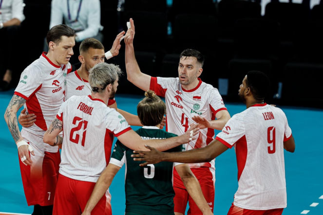 ME siatkarzy: Kiedy grają Polacy w półfinale? Z kim? Drabinka