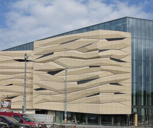 Galeria MM. Centrum handlowe w Poznaniu