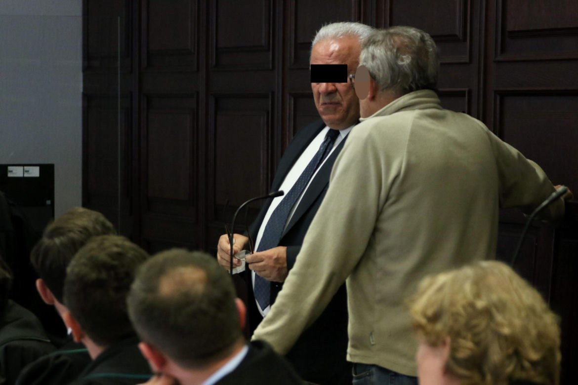 Burmistrz Włoch i biznesmen z Turcji stanęli przed sądem