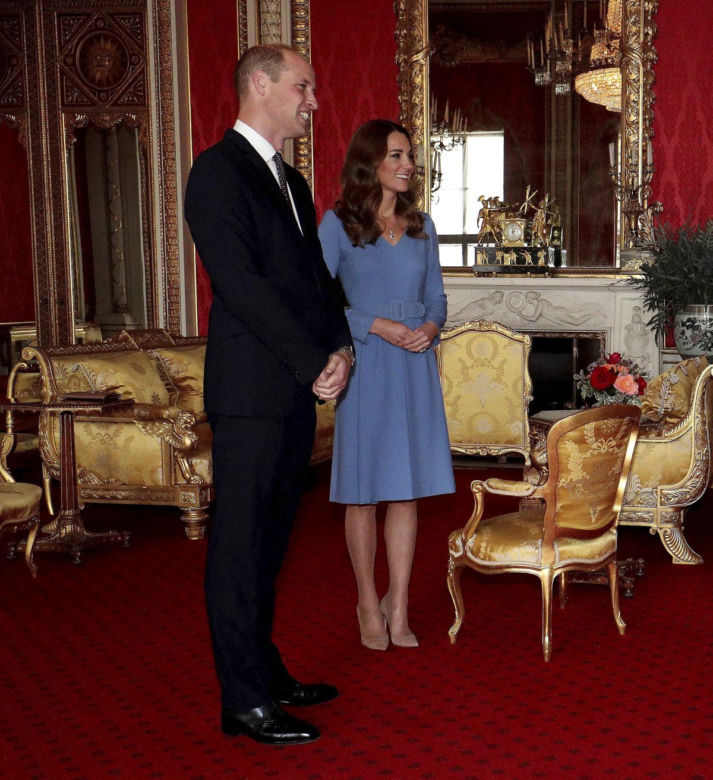 Ranking księżnych! Wygrała Kate czy Meghan? 