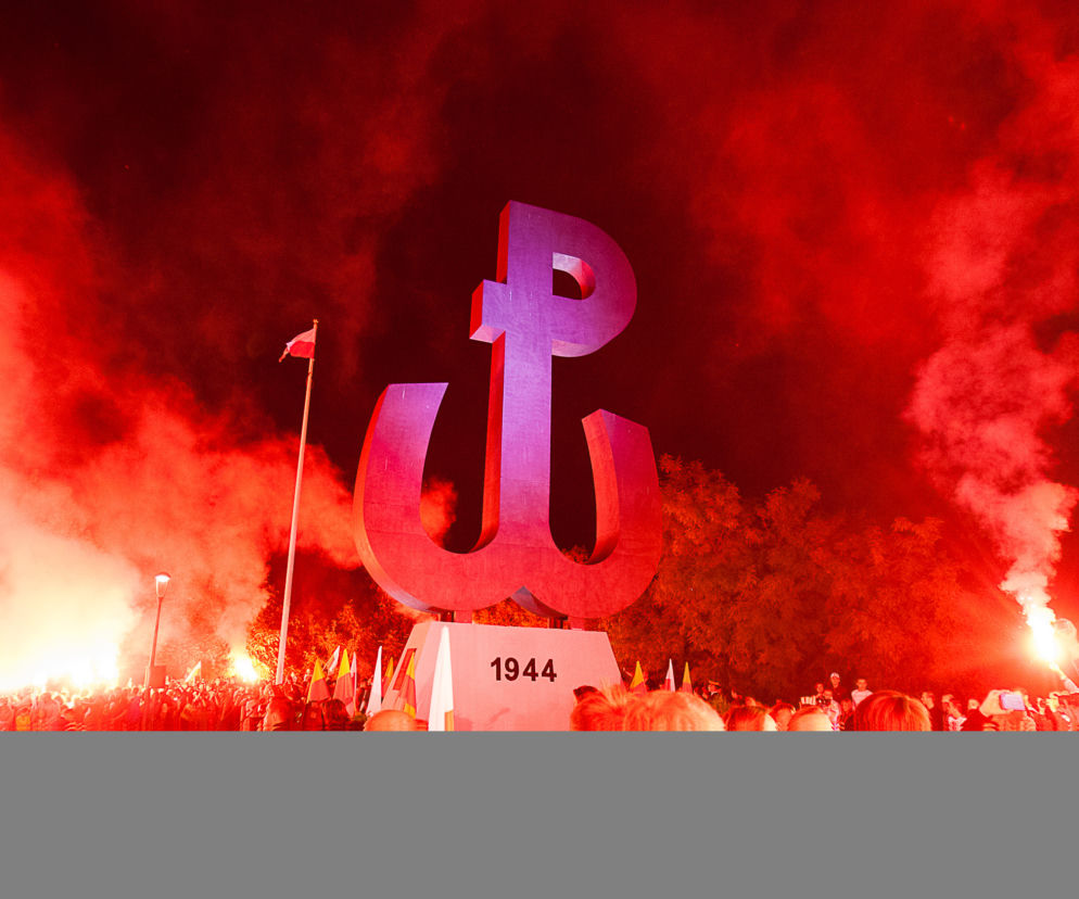 Obchody 71 rocznicy Powstania Kopiec Powstańczy