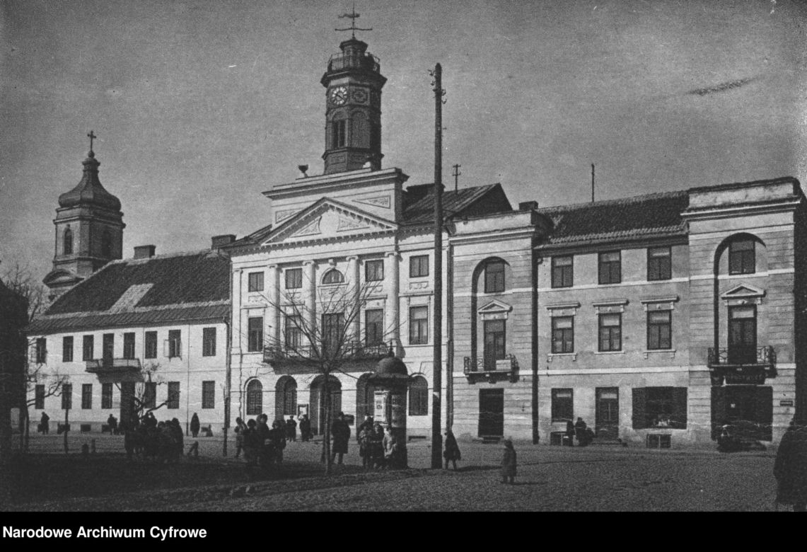 Ratusz miejski