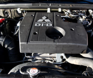 Mitsubishi Pajero 3.2 DID