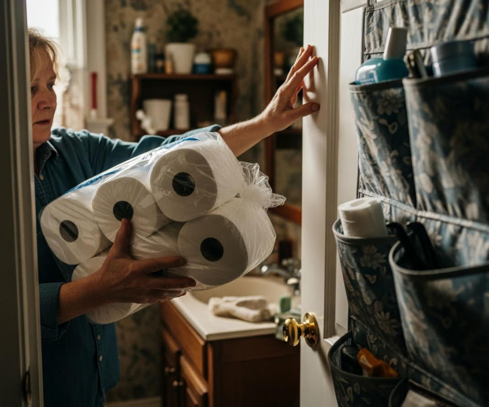 Jak organizer na buty może odmienić małą łazienkę?