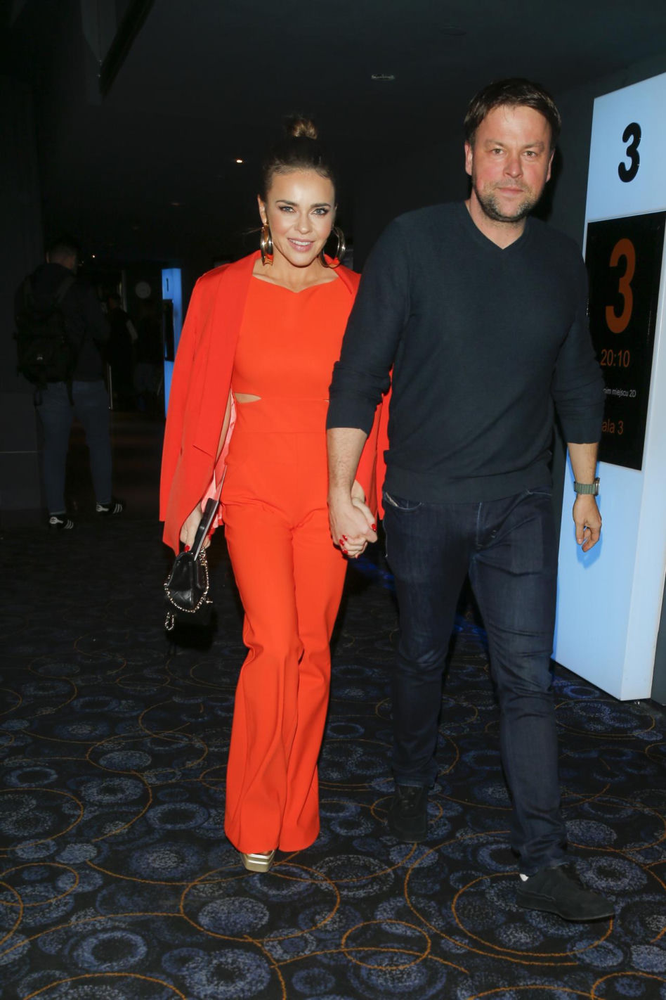 Edyta Herbuś, Piotr Bukowiecki