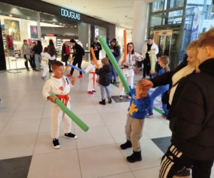 34. Finał WOŚP w Galerii Siedlce