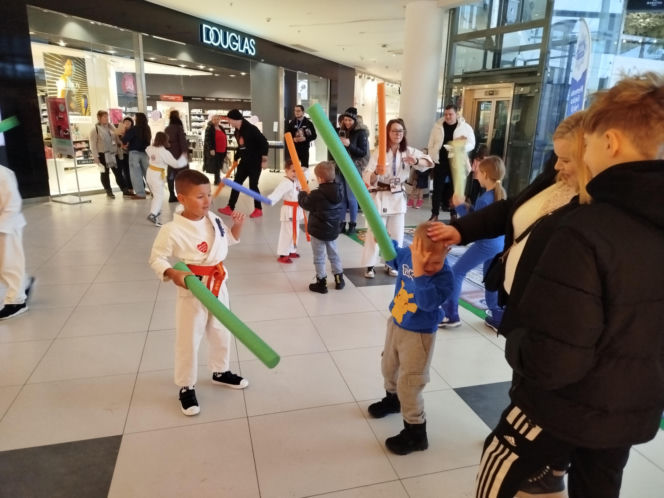 34. Finał WOŚP w Galerii Siedlce