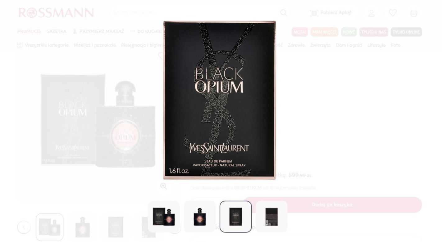 Kultowe perfumy teraz kupisz aż o 170 zł taniej! Rossmann przecenił idealny zapach na jesień, który pokochały miliony kobiet