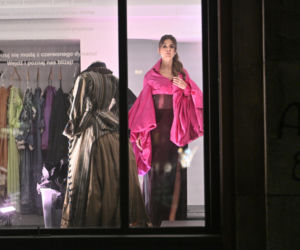 Maja Rytkowski stroiła się dla mężą