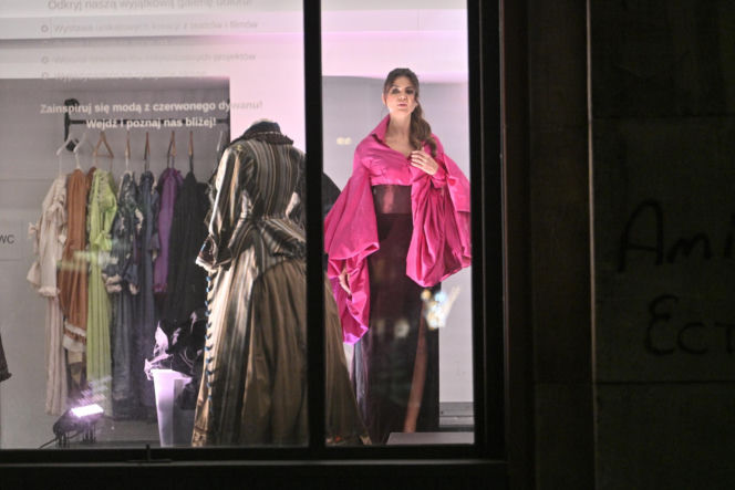 Maja Rytkowski stroiła się dla mężą