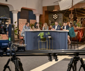 Nie wyszło jej z Krzysiem w Rolnik szuka żony, ale znalazła miłość. Agnieszka po 8. latach w Londynie wróciła za miłością do Polski