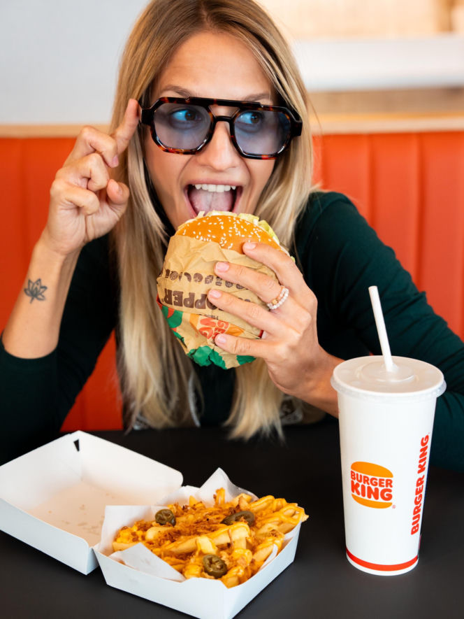 Burger King oficjalnie otwiera restaurację we Wroclavii i rozdaje Whoppery na cały rok!