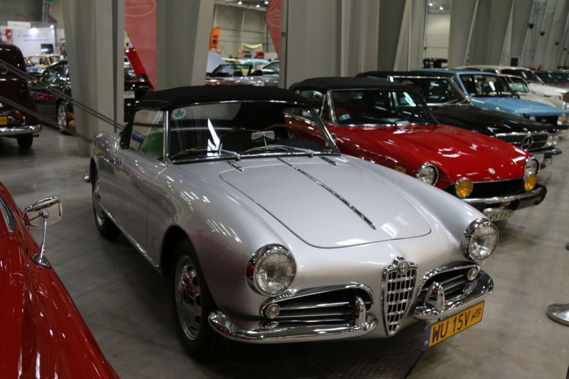 Auto Nostalgia 2016