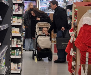 Marcin Hakiel i Dominika  Serocka na zakupach świątecznych