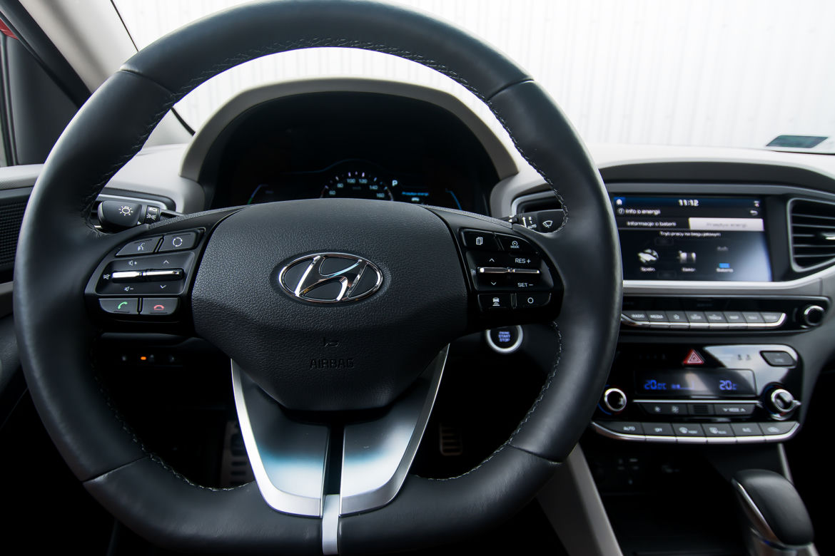 Hyundai IONIQ Plug-in Platinum
