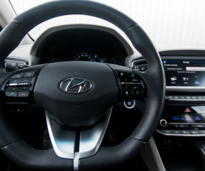 Hyundai IONIQ Plug-in Platinum