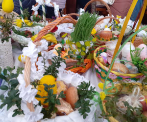 Święcenie pokarmów w łódzkich kościołach