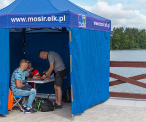 Aqua Fiesta w Ełku 2020. Zobacz fotorelację z maratonów [GALERIA]