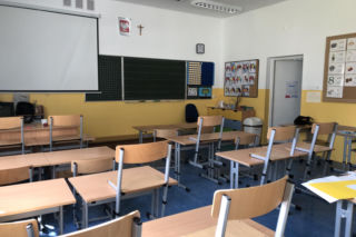Koronawirus w Polsce. Rozpoczęcie roku szkolnego. Wytyczne MEN dla szkół
