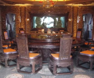 Tajne rezydencje Putina