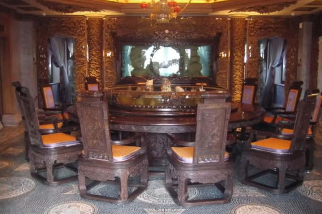 Tajne rezydencje Putina