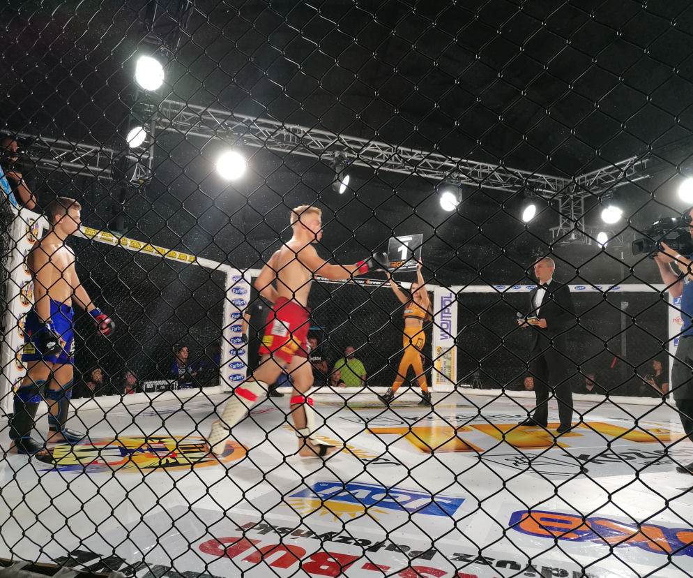 21 TFL MMA KOZIENICE