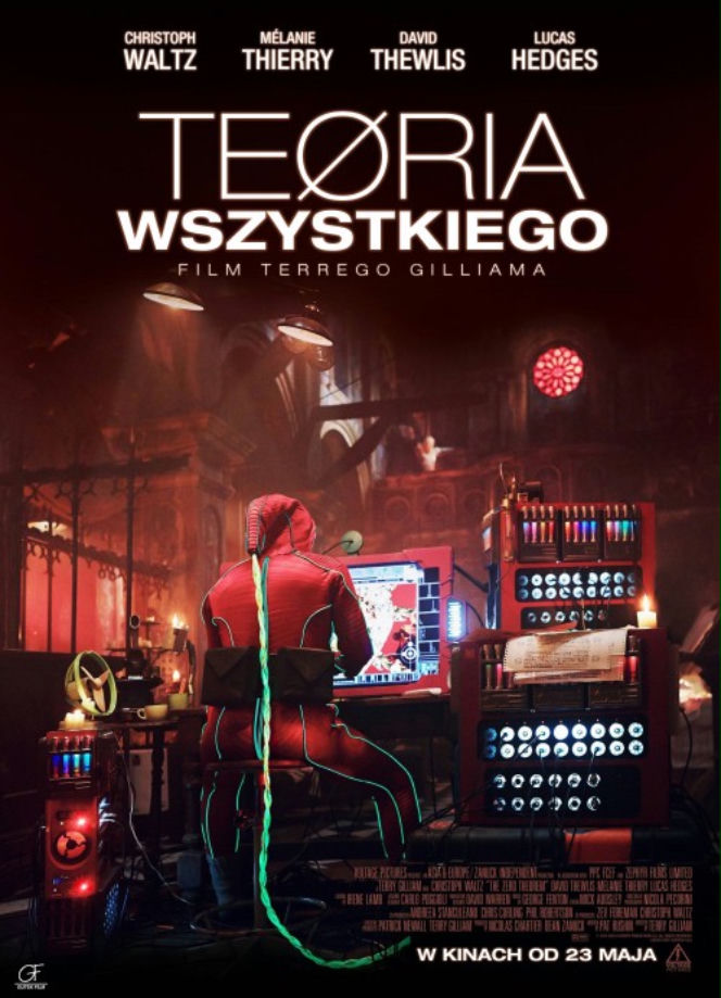 Premiery 22 maja Teoria Wszystkiego