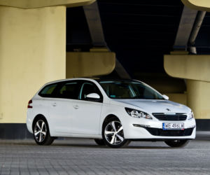 Peugeot 308 SW Active 1.6 BlueHDI