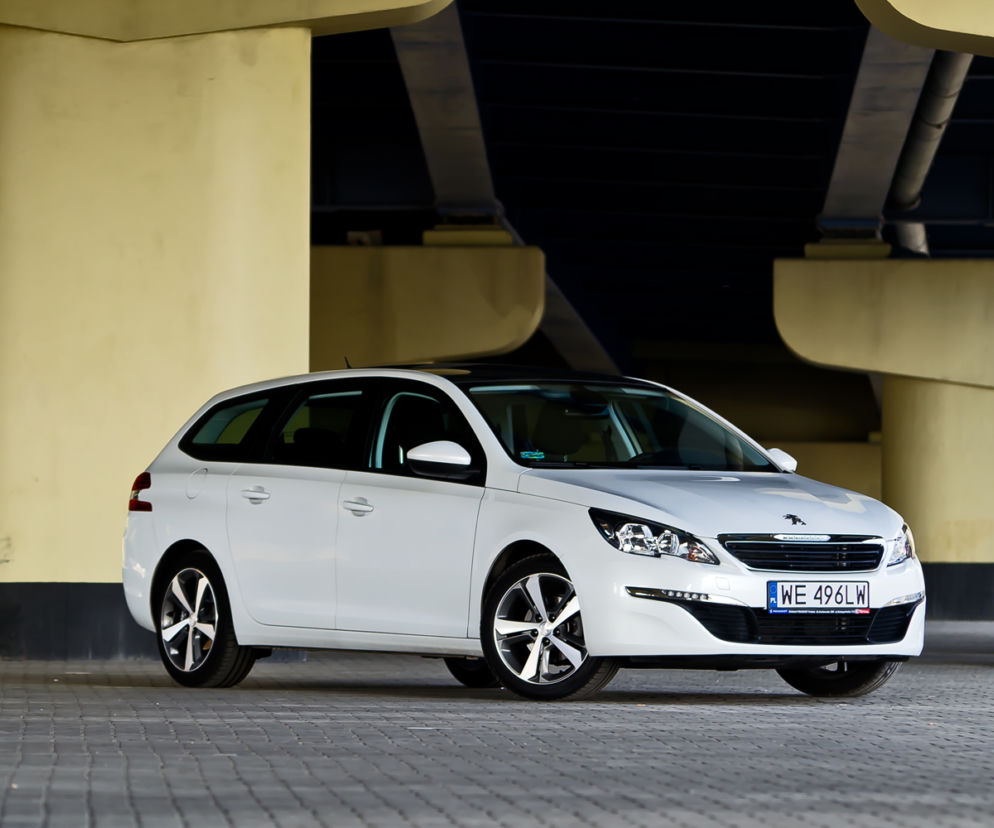 Peugeot 308 SW Active 1.6 BlueHDI